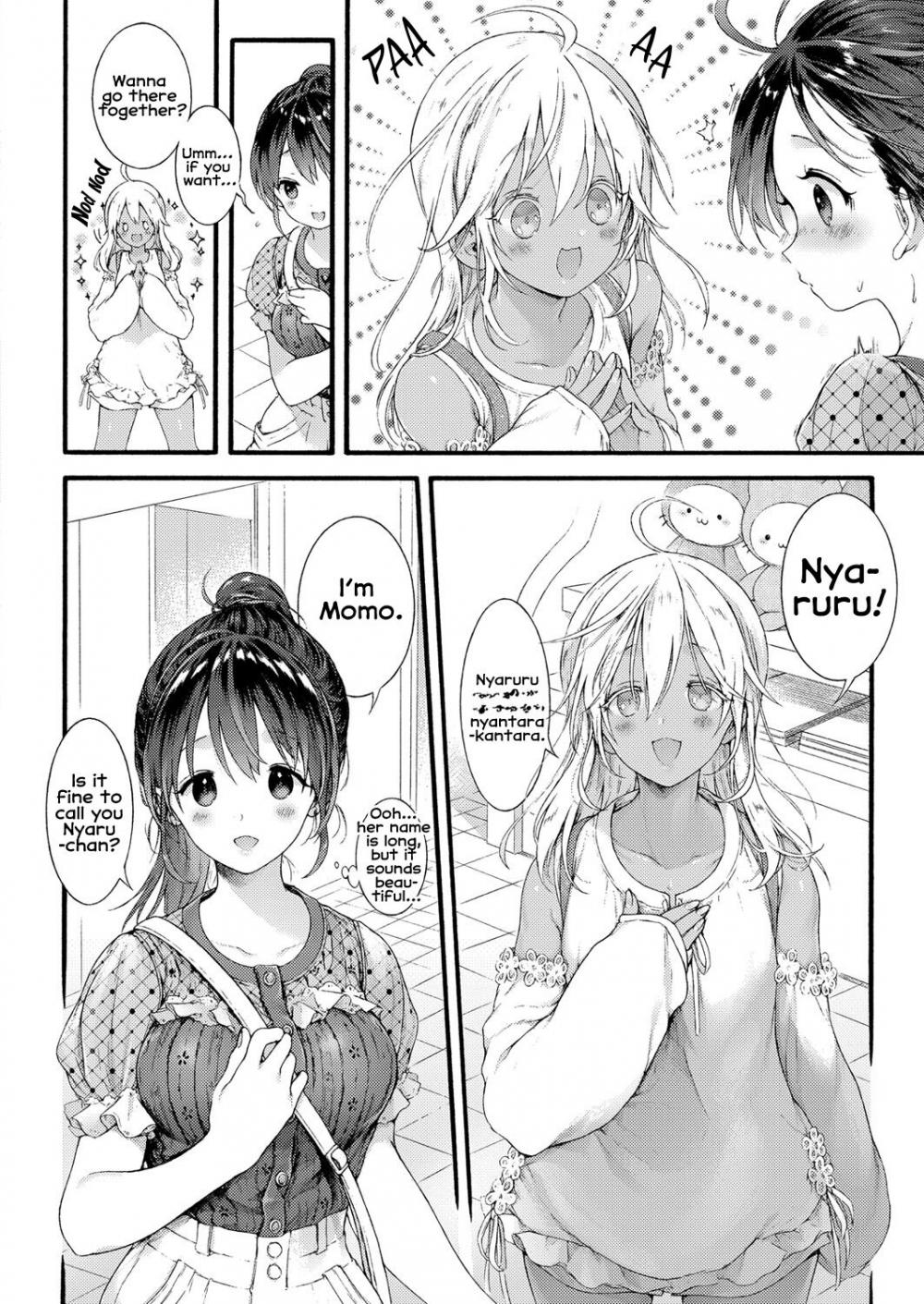 Hentai Manga Comic-Princess of a Foreign Country-Read-4